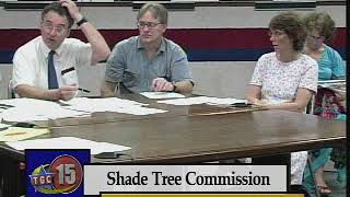 Athens Shade Tree Commission - July 18, 2006