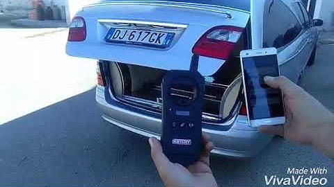 Kd-x2 remote Mercedes