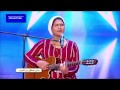 مرحلة تجارب الاداء المغرب ايمان مصطفى الشميطي 