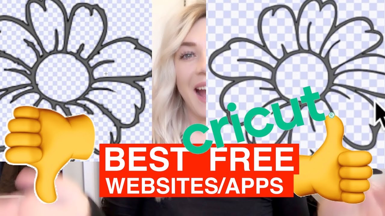 Download Best 5 Free Websites And Apps To Use For Cricut Design And Projects Youtube