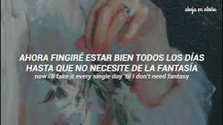 Lorde - Hard Feelings/Loveless | Español   Lyrics