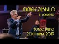 Capture de la vidéo Michele Zarrillo In Concerto (Borgo Velino 21/09/2019)