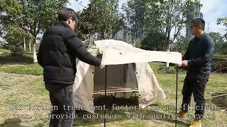 Winter hunting tent factory China Best Wholesale Price