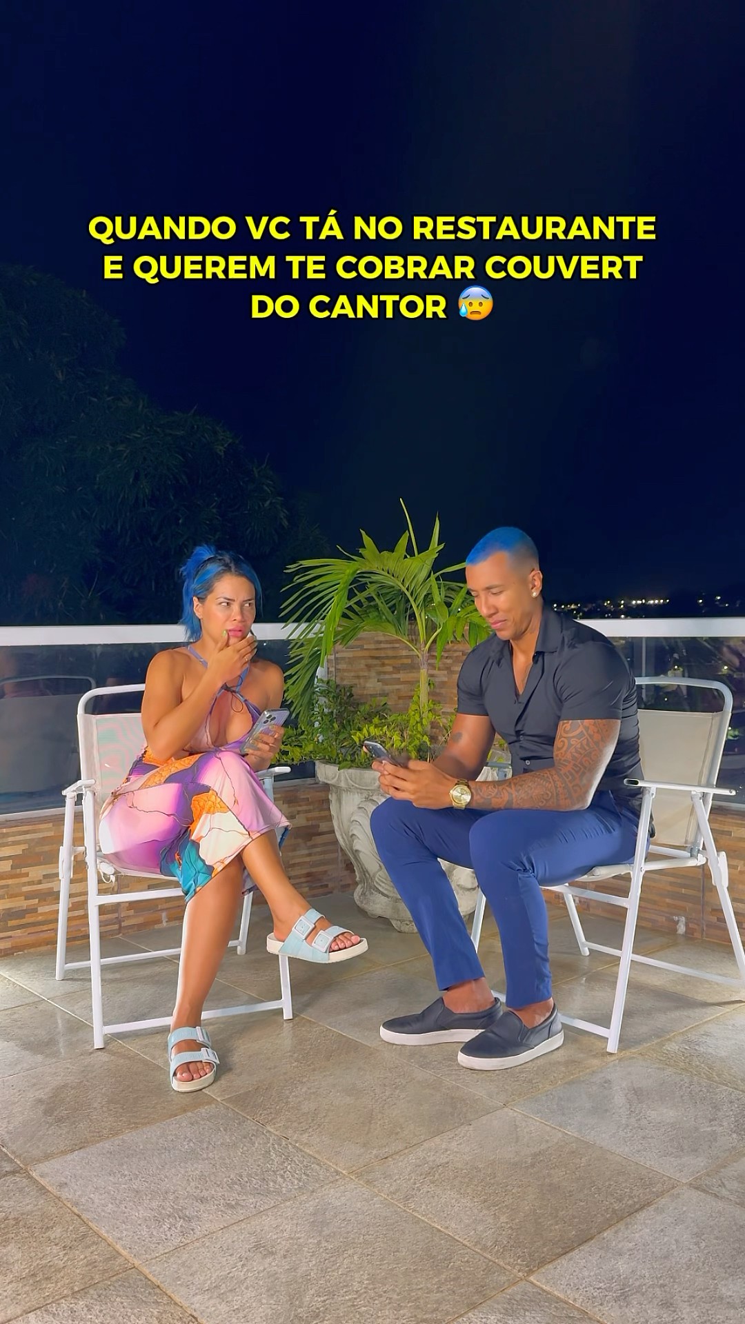 Tá certo isso? ?? @ApolloSant #entretenimento