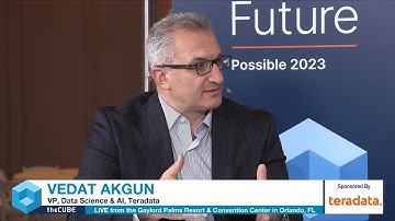 Where do you see the future of AI within the enterprise?  - Possible 2024
