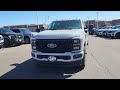 2025 Ford Super_Duty_F-250_SRW  Greeley, Loveland, Fort Morgan, Longmont, Windsor CO