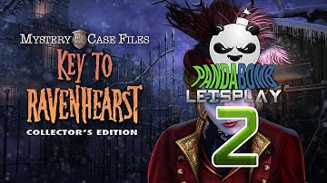 Mystery Case Files 12: Key to Ravenhearst 2