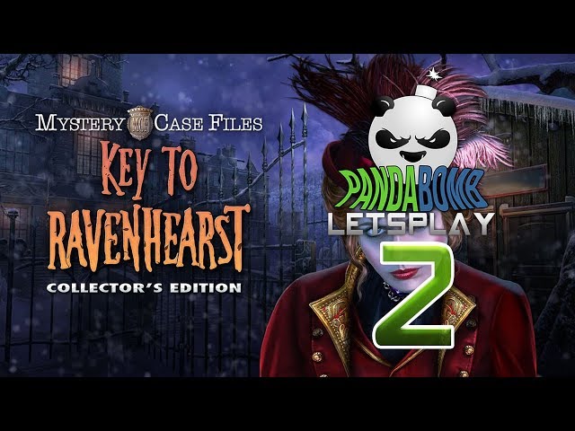 Mystery Case Files 12: Key to Ravenhearst 2