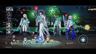 Conundrum 12 - How to clear with any path (using Company Time dice)