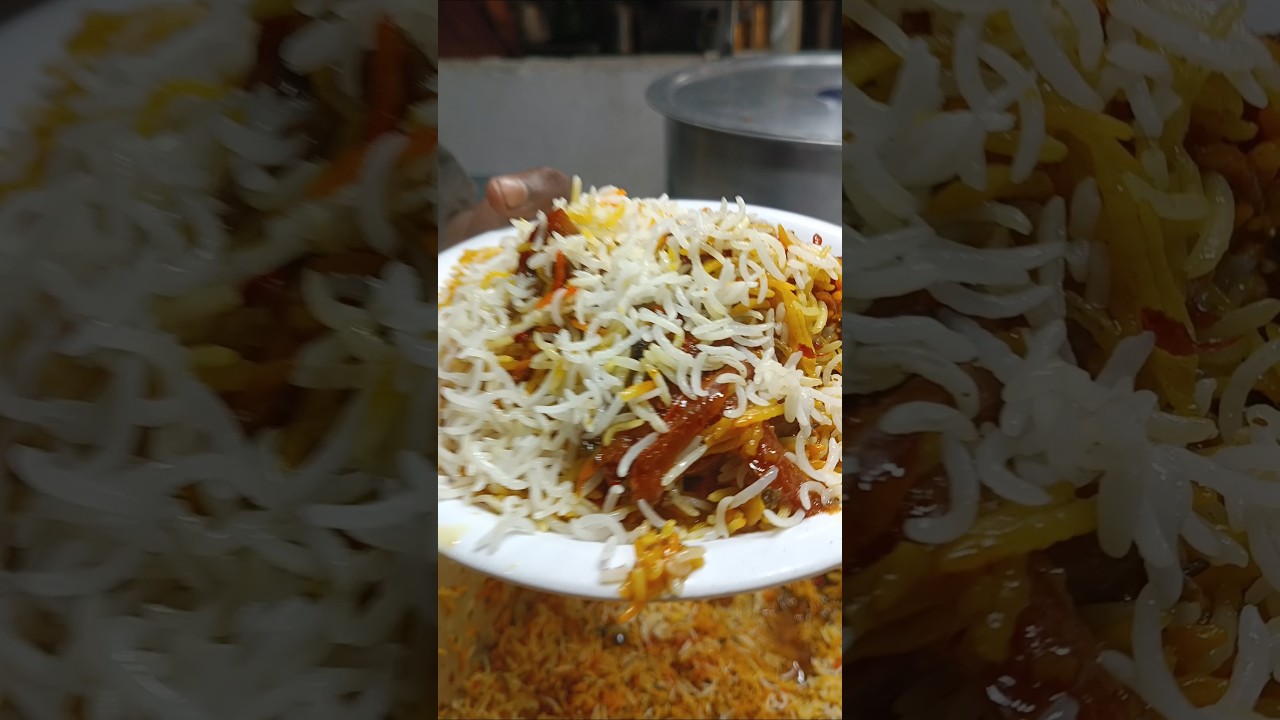 Bismillah Biryani center (0ffer) 1 kg k Saath half kg Free 