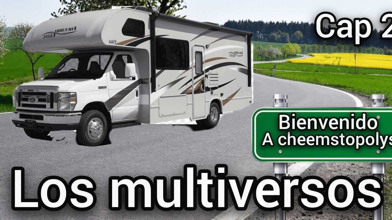 cheemstubers apocalipsis multiversal cap 02 - YouTube