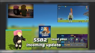 Simple sandbox 2 update 1.7.80 new update is incoming level pass and skins cars props ССБ2 бновление