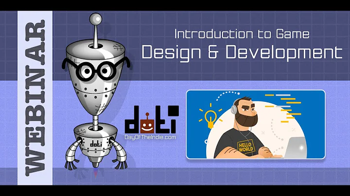 DOTI: Introduction To Game Design & Development