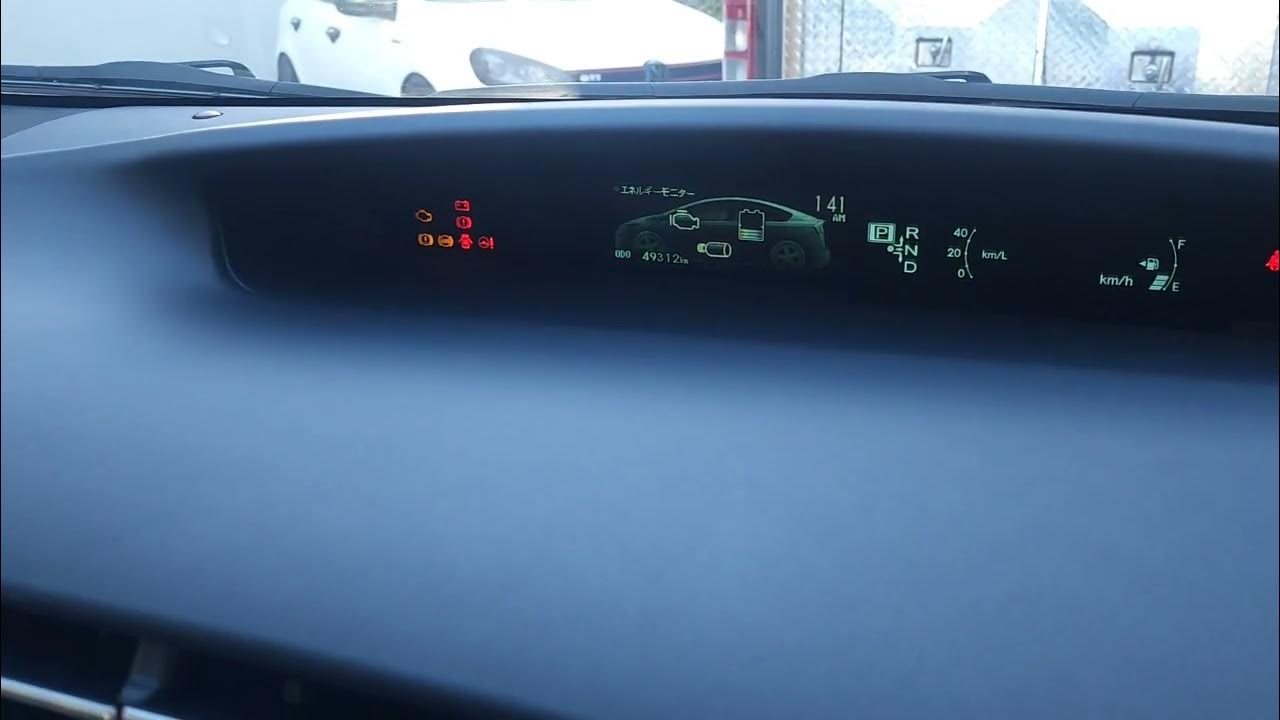 Pre purchase inspection dash activation www.incarautomotive.co.nz YouTube