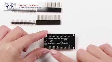 DFROBOT DFR0492 - Controller - UNBOXING