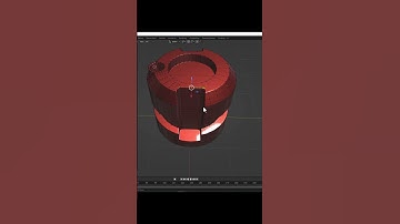 Master Hard Surface – Ep.01 | 3 Models for Beginners in Blender #shorts  #tutorial #blender