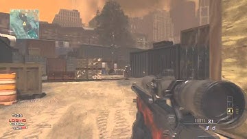 My First MW3 Perfectionist L118A Extended Mags | SiR Tune