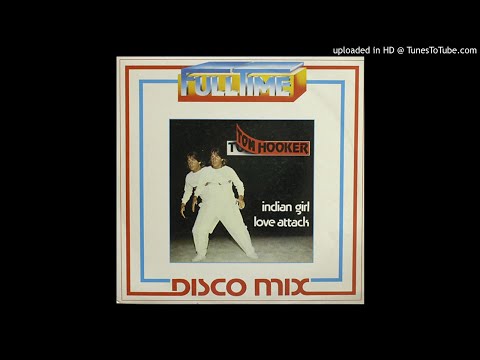 Tom Hooker - Love Attack