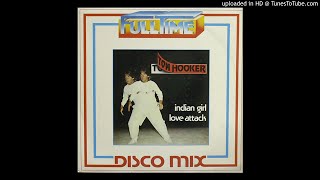 Tom Hooker - Love Attack