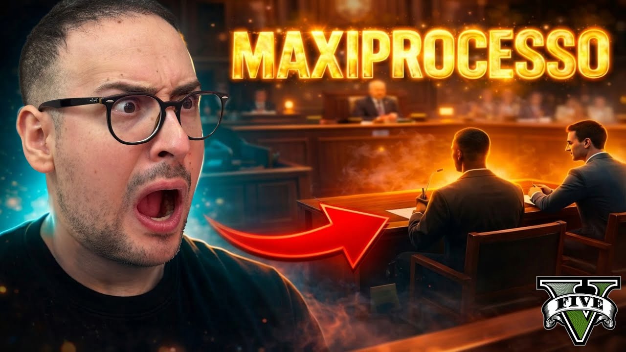 MAXIPROCESSO SU GTA RP