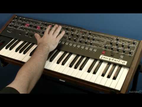 Prophet 6 101: Prophet 6 Revealed - 1. Welcome to the Prophet