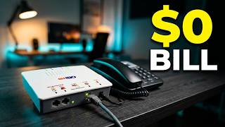 Thumbnail for Free Home Phone Service : Tech Thursday