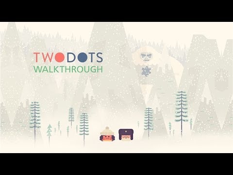 TwoDots: Level 101 Walkthrough (No Power-ups) [Two Dots]