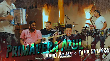 Primavera Azul - Julio Rojas y Tavo Sumoza (COVER EN VIVO)