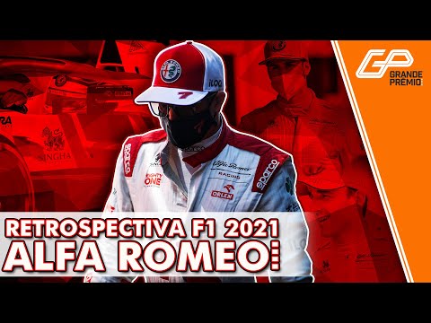 RETROSPECTIVA ALFA ROMEO F1 2021: SABOR DE DECEPÇÃO E OLHO NO FUTURO