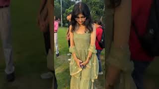 👗🌟 Getting My Outfit Rated By A Cute Stranger At The Freshers Party 😍💃|