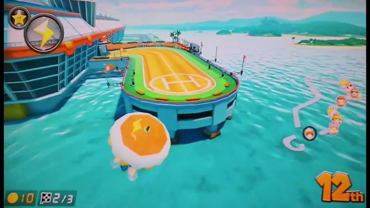 【マリオカート8DX】周回遅れ縛りプレイ #5 スターカップコース編