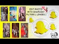Snapchat Best Filters 2022рџ ҐCreate Best Snapchat Story Edit Photo With Snapchat Lens Camera Roll Snapchat Best Filters 2022рџ ҐCreate Best Snapchat Story Edit Photo With Snapchat Lens Camera Roll
