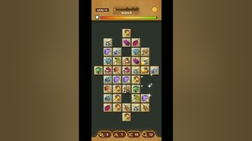 Tile Connect l Level 15 l Brain game l Vela