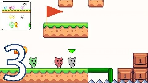 Rescue Cats Team-Gameplay Prince AKG Gameplay