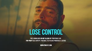 Lose Control - Post Malone, Shaboozey, The Kid Laroi Free Guitar Type Beat 2024