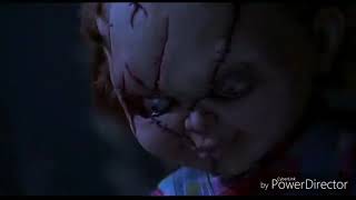 Bride of Chucky (1998) Chucky and tiffany fight scene