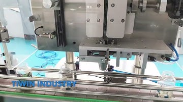 Capsule Counting Machine for Jar / Automatic Counting and capping production line#howitworks