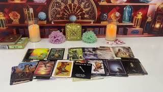 TAURUS THEY ARE BEING PUSHED TO MAKE A ISION, . TAURUS LOVE TAROT READING screenshot 5