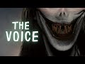 The voice  short horror film