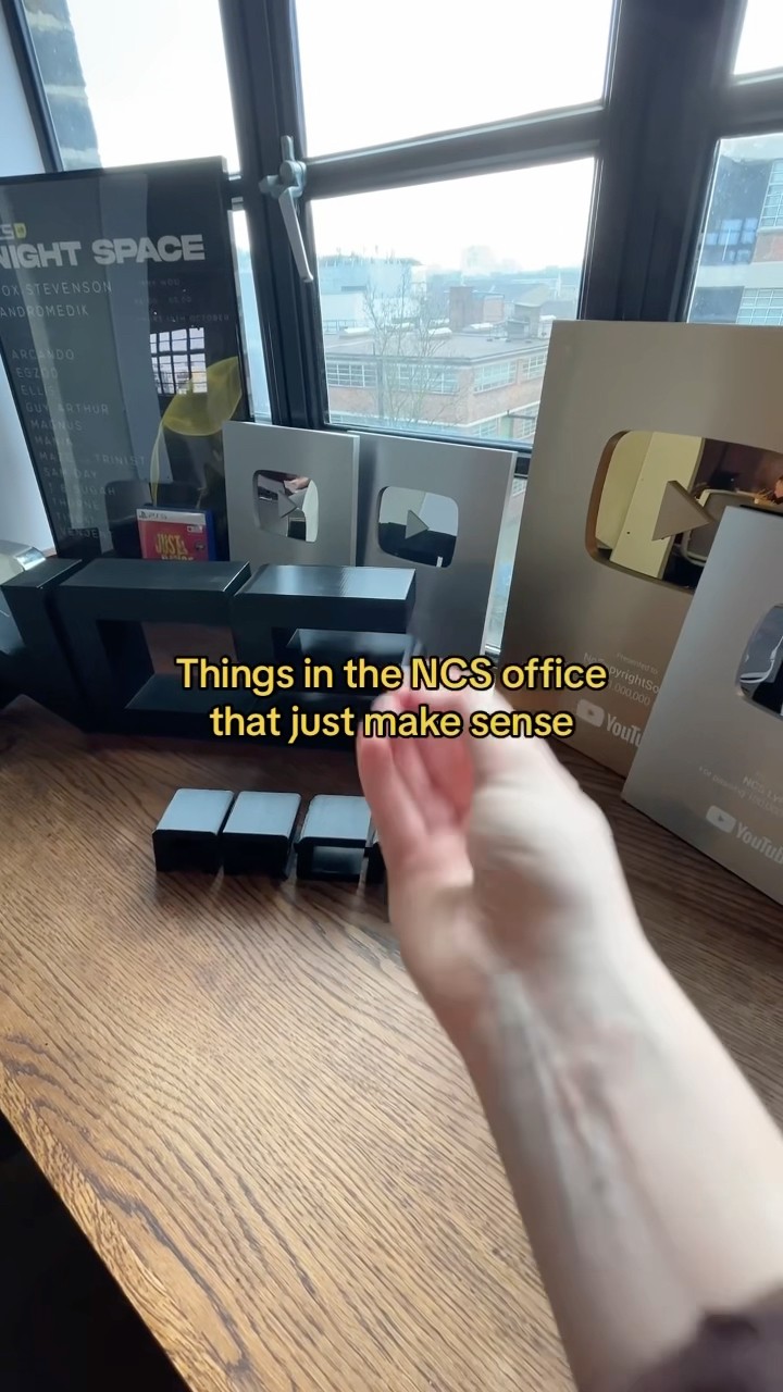 They just make sense #nocopyrightsounds #ncs #makesense #justmakesense #office #officelife