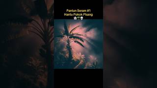 🌴💀Pantun Seram #1 : Hantu Pokok  #gothicdiaries #pantunseram #malaygothic #horror #seram