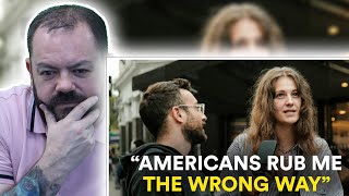 BRITS React to Why Do The British Look Down on Americans?