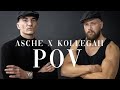 ASCHE x KOLLEGAH - POV (prod. by Asche) OFFICIAL VIDEO