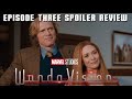 Wandavision: The simple theory is the correct one  (Episode Three "Now in Color" Spoiler Review)