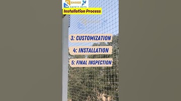 Effective Anti-Bird Net Fixing in Chennai  Shree Safety Nets