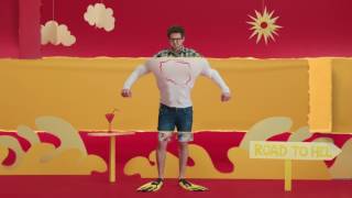 Oranzada Hellena 2016 Tenisistka