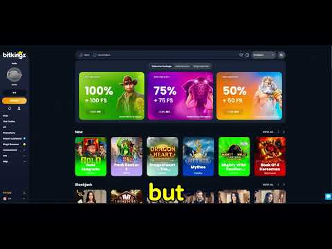Experience the Thrill of Bitkingz Casino: Play Top Online Games in English, Now Available in South Africa