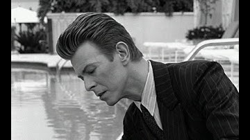 David Bowie on Jump They Say and Terry