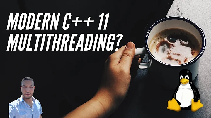 Modern C++ 11 Multithreading