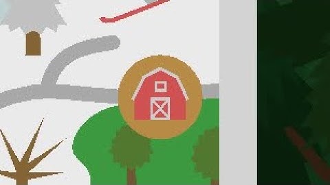 Sneaky Sasquatch: Welcome To Farm Valley (New Update)